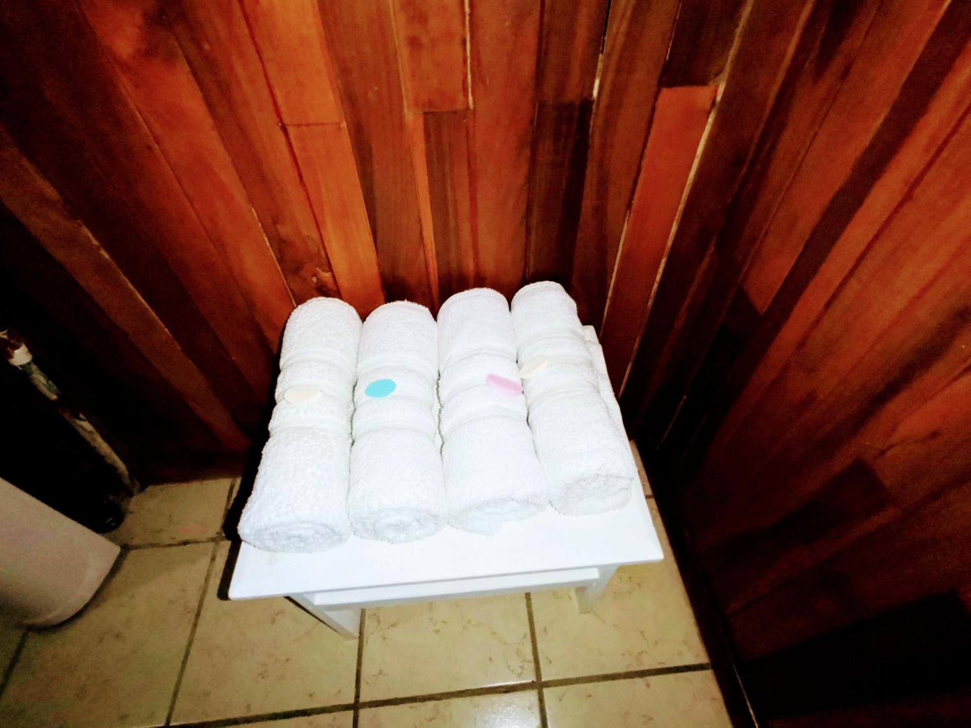Hostalito El Greco Bagaces Kamer foto