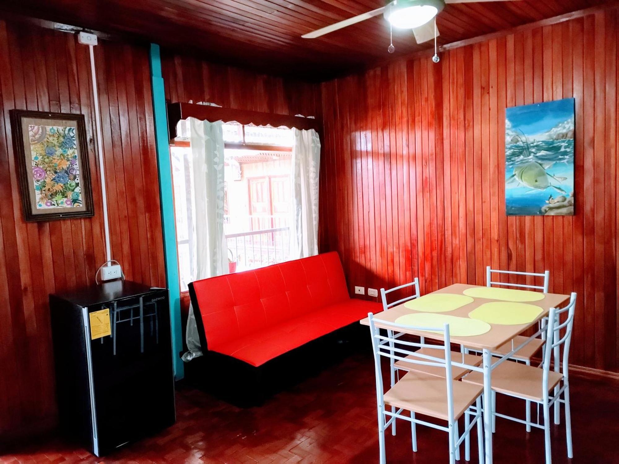 Hostalito El Greco Bagaces Kamer foto