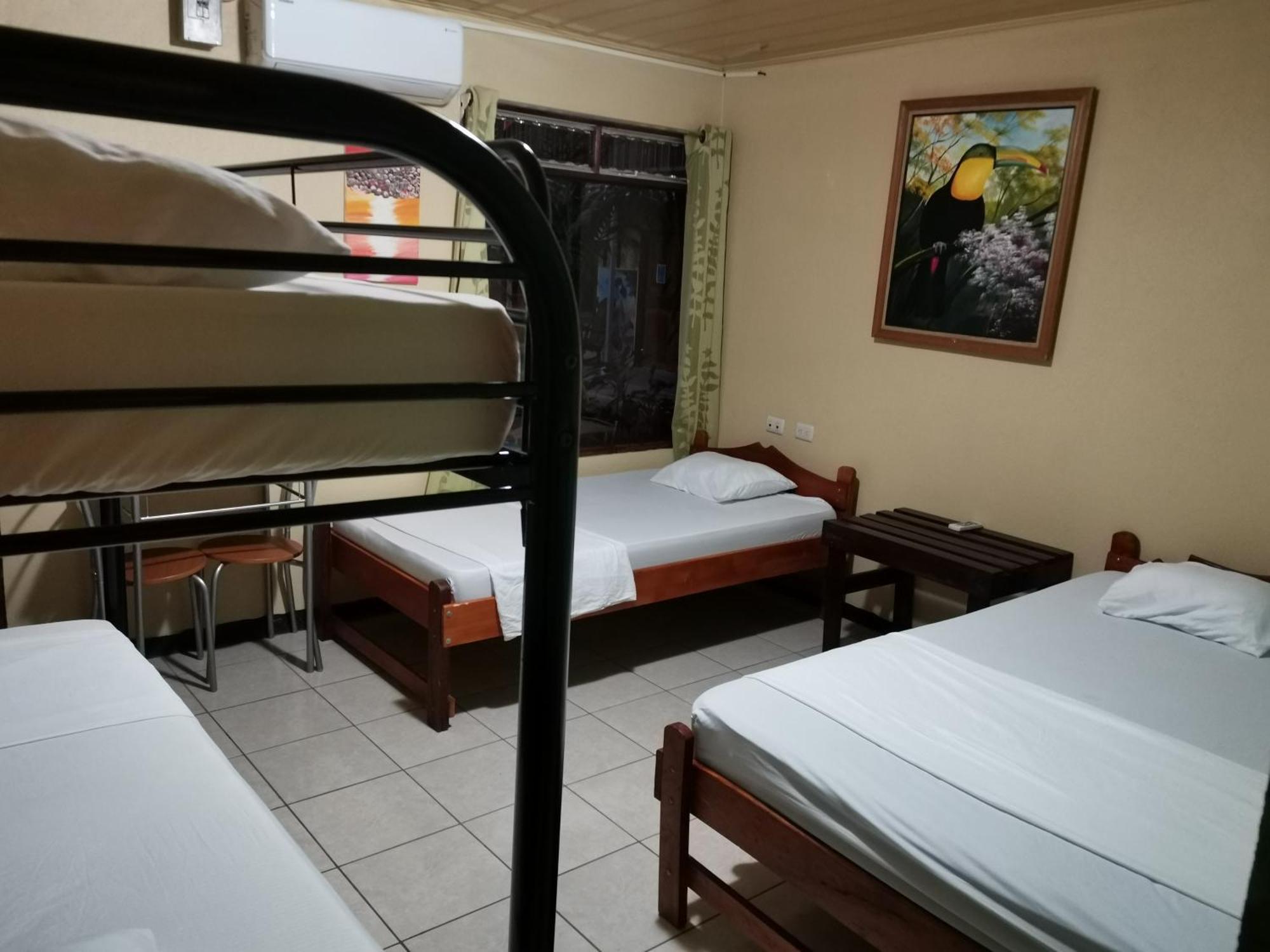 Hostalito El Greco Bagaces Kamer foto