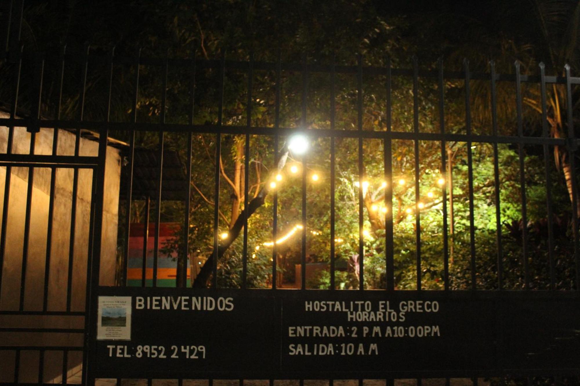 Hostalito El Greco Bagaces Buitenkant foto